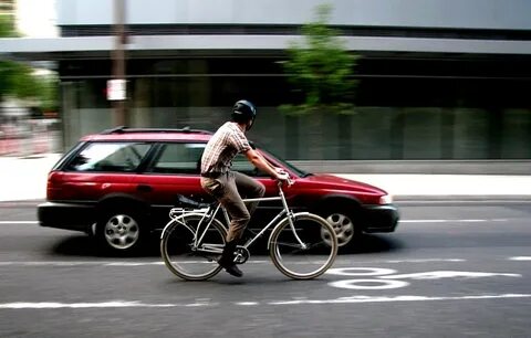 Drive bike