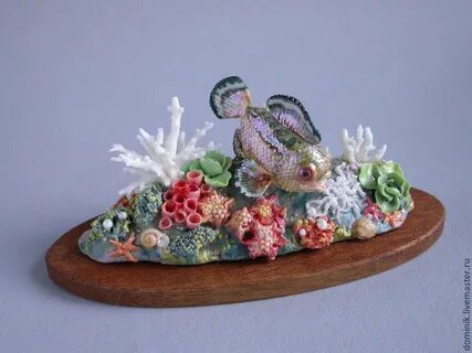 Морская композиция