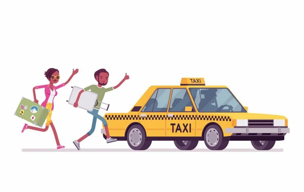 He took a taxi. Бежит за такси. Такси арт. Человек бежит за такси. Такси спешит.