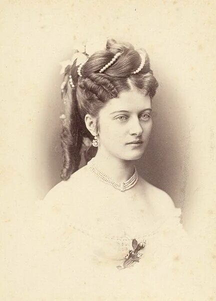 Lily Elsie by klimbims on deviantART Edwardian hairstyles, Lily elsie, Vintage h