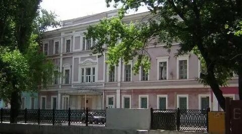 Средняя школа саратова