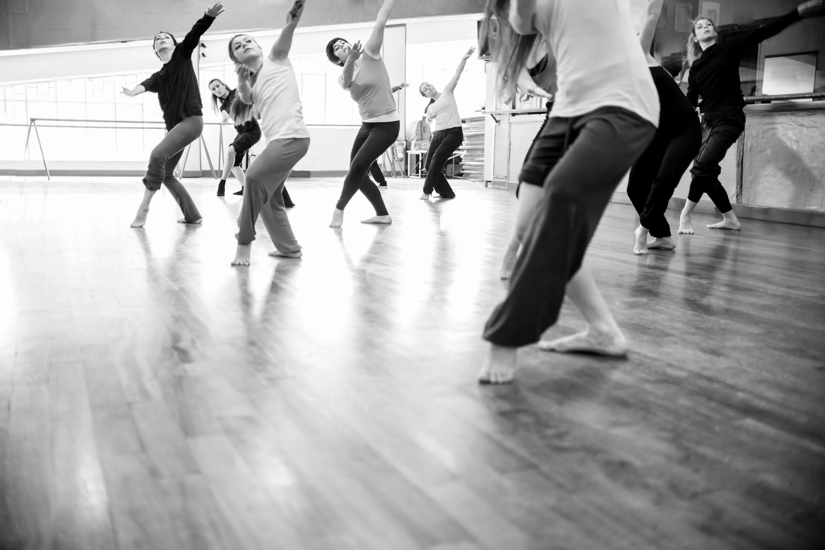 Every dancing