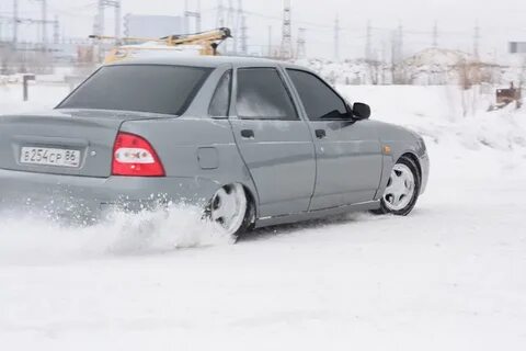 Приора дрифт