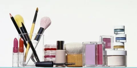 Декоративная косметика презентация
