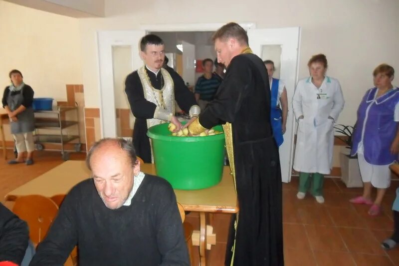 дом интернат для психоневрологических больных золотая осень