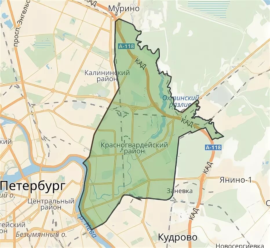 границы красногвардейского района спб. карта красногвардейского района санкт-петербурга. карта красногвардейского района санкт-петербурга. красногвардейский районный. красногвардейский район питер.