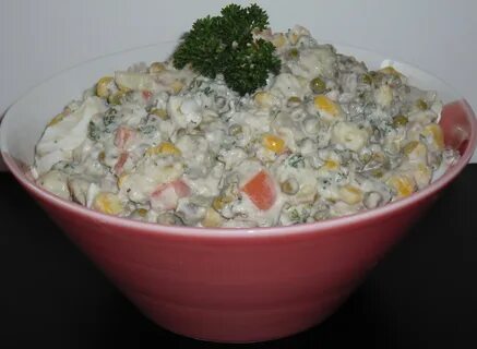 Ели оливье