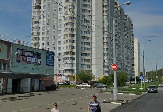 Панорама: Антикор авто, автокосметика, автохимия, аллея Витте, 4 - Яндекс.Карты