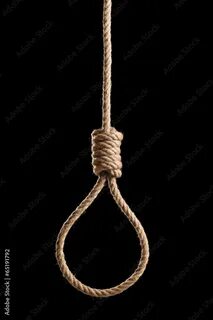 Hangman rope