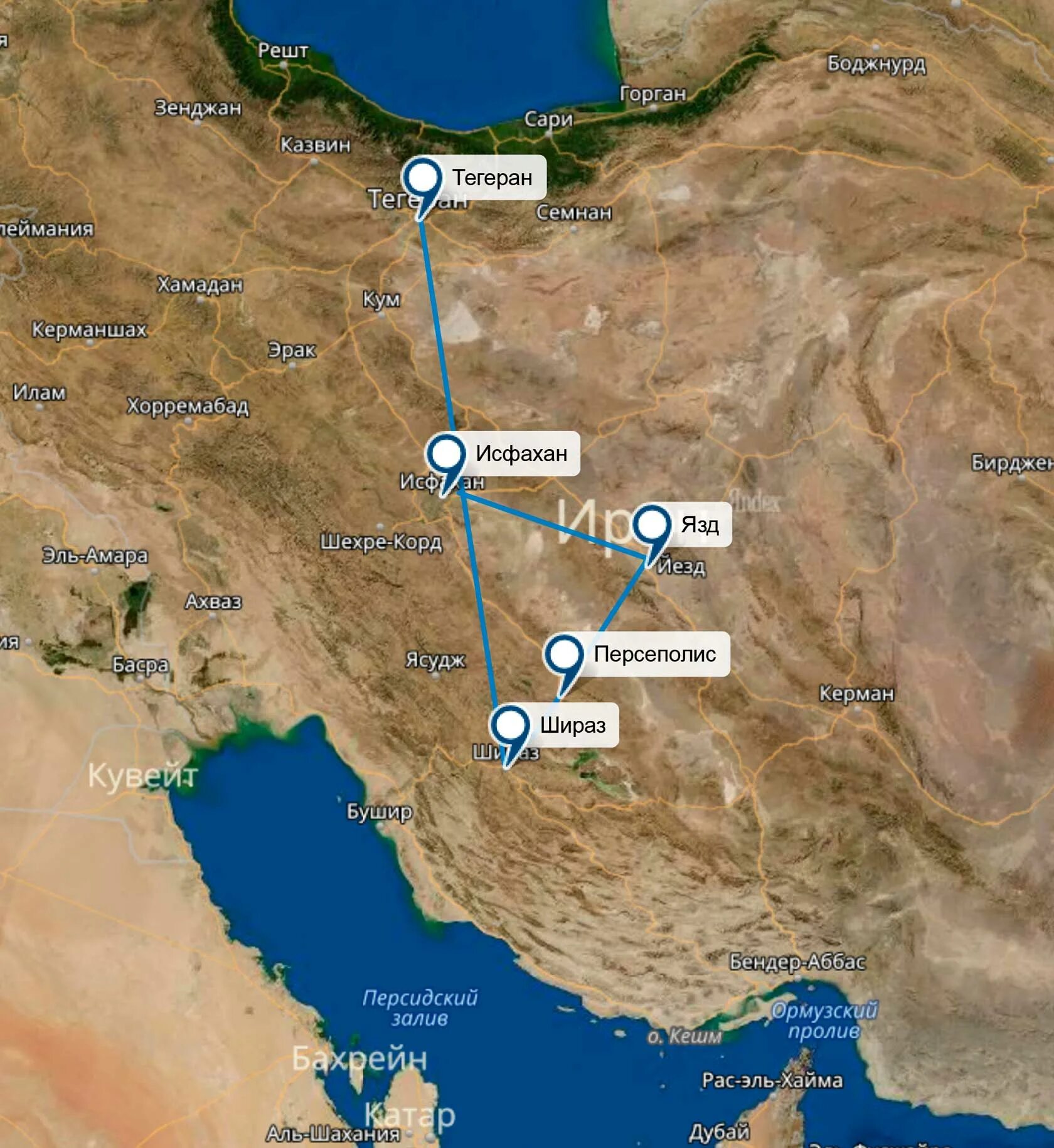 Реки Персии Ирана. Маршрут по Ирану. От Турции до Египта. Расстояние от Стамбула до Египта.
