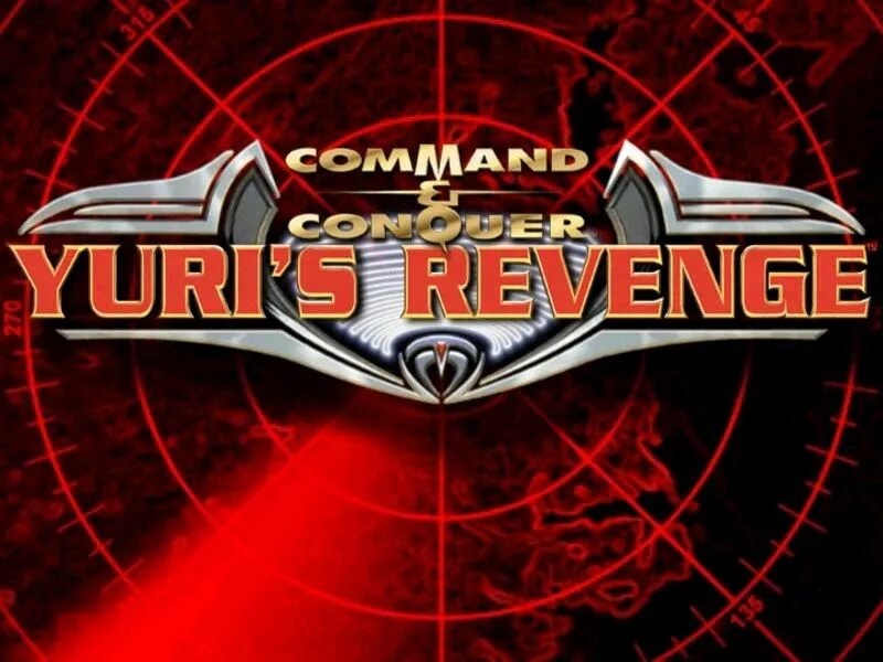 Command Conquer месть Юрия. Command conquer revenge