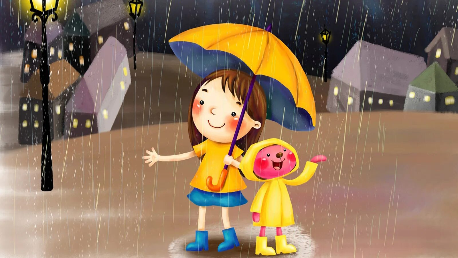 Песни под дождем слушать. Дождь рисунок. Дети дождя. Дети в дождик для детей. Дождь рисунок для детей.