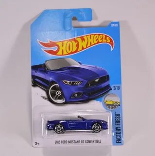 Hot wheels 2015