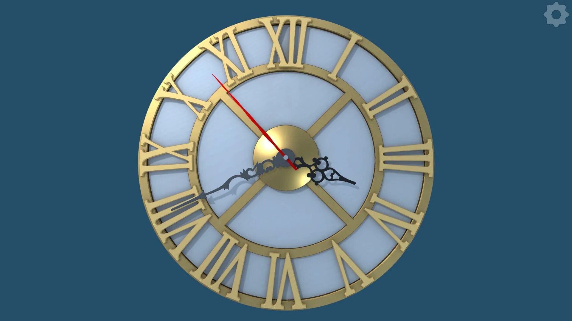 Файл 3 d часы. D Clock. Интересные китайские 3д часы. 3d Clock Chrome.