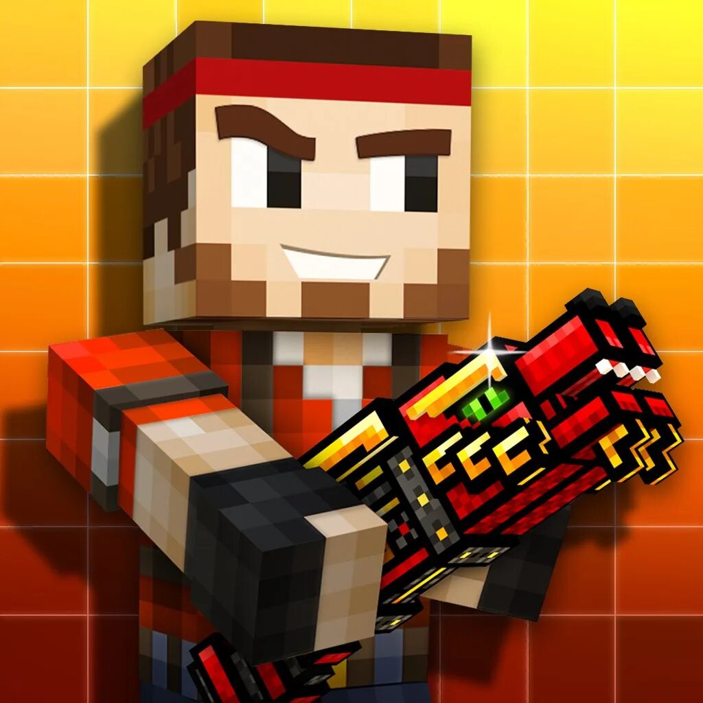 Pixel gun 3d steam