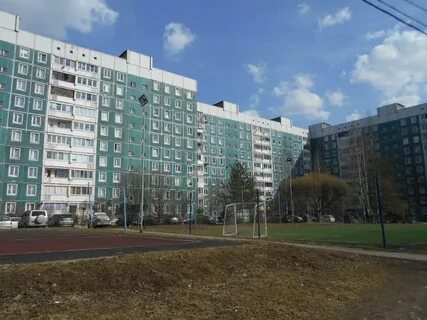 Девяткино лесная