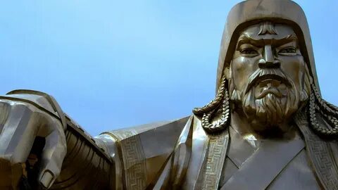 Могила чингисхана