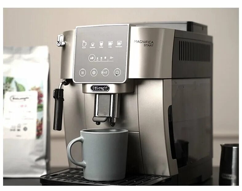 Кофемашина Delonghi magnifica start ECAM 220.30 SB. Кофемашина Delonghi ECAM 220.30. SB. Delonghi 220.30.SB. ECAM 22.110.SB.