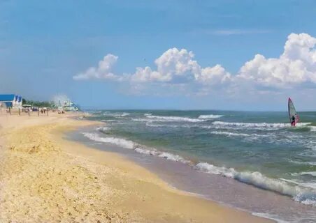 Где лучше отдыхать на азовском