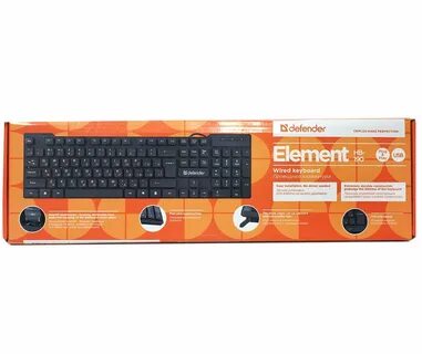 Defender element usb