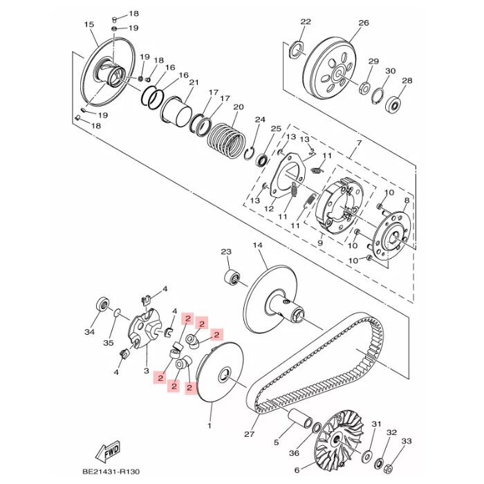 Устройство вариатора скутера. Вариатор comet 40 форвард. Масляный насос вариатор cvt vt1 mini cooper r50. Вариатор "сафари" (регулятор центробежный). Ямаха jog вариатор схема.