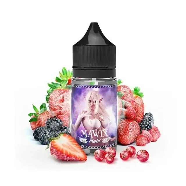 Mixed flavors