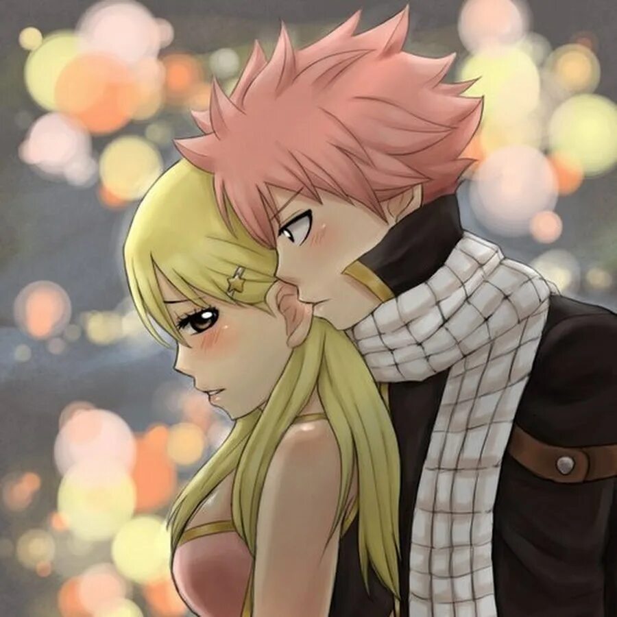 Аниме хвост феи нацу и люси поцелуй. Люси и ее парень. Аниме хвост феи нацу и люси. Фейри тейл нацу и люси. Люси хартфилия и грей фулбастер.