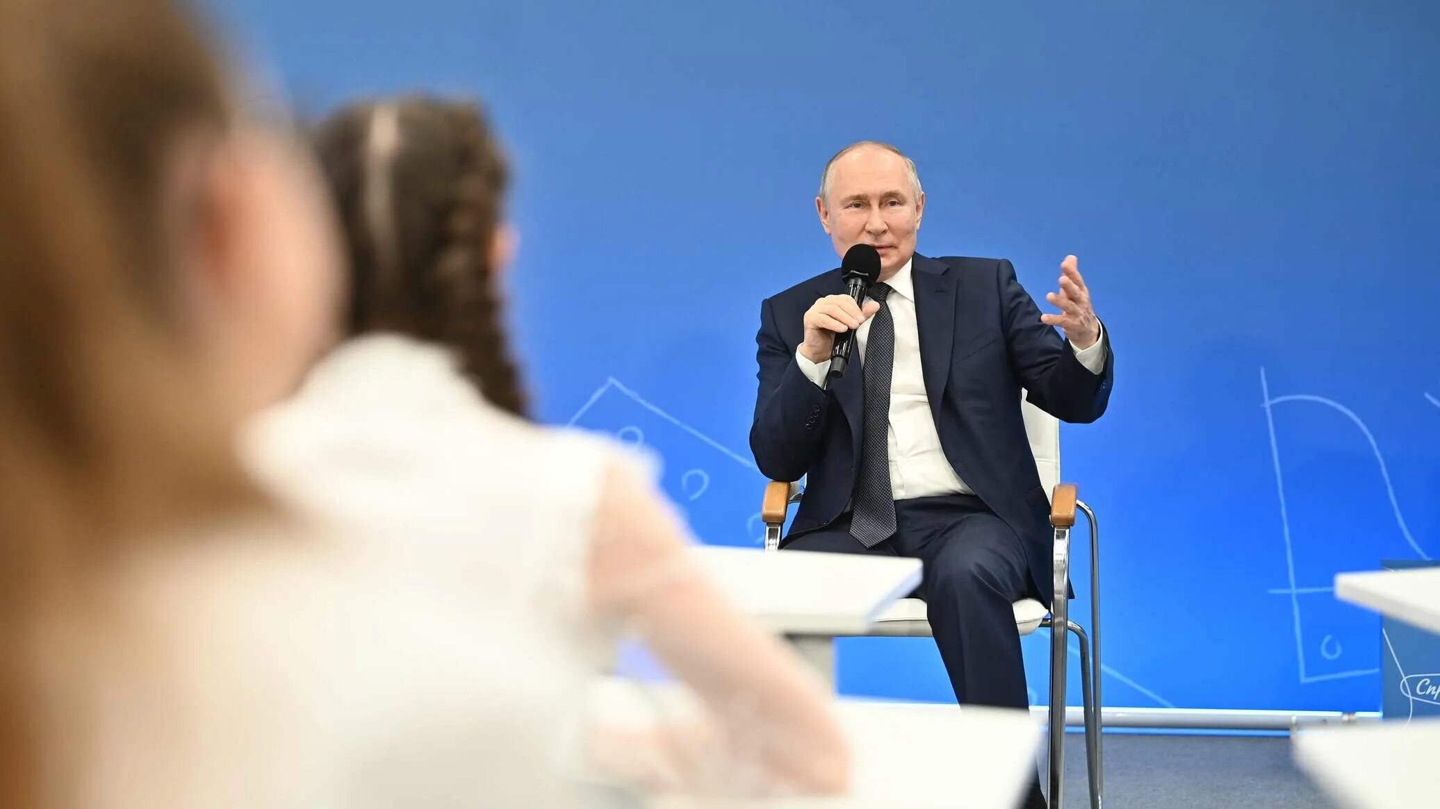 Разговоры о важном 2024. Занятия Путина. Разговор о важном 2023 2024 22 апреля