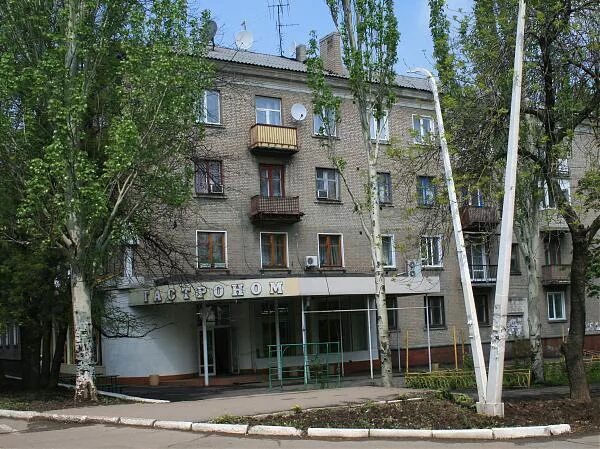 Стаханов, 71-605 (КТМ-5М3) № 90 - Фото - Городской электротранспорт