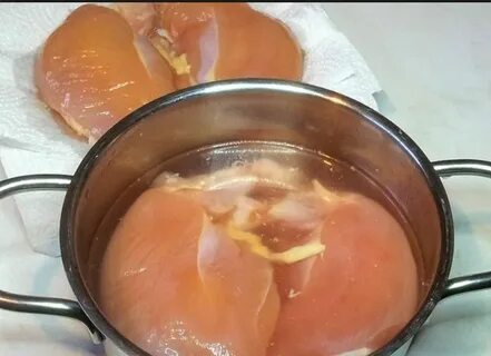 Мясо задохнулось в пакете