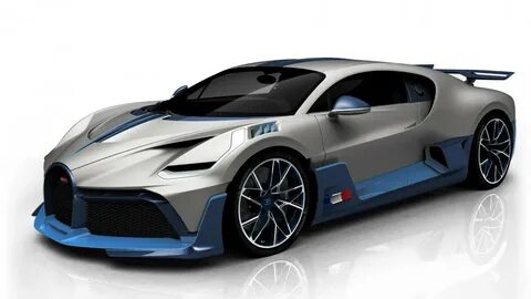 Bugatti move amber
