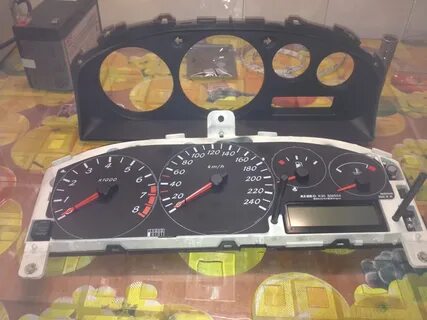Прибора ниссан альмера н16