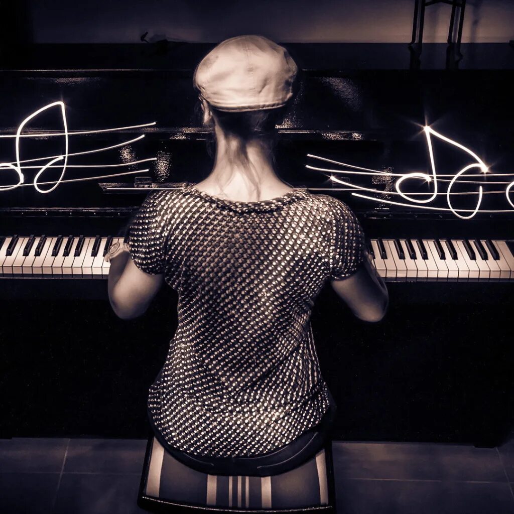 E o music