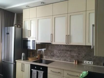 Закрыть трубы шкафом на кухне