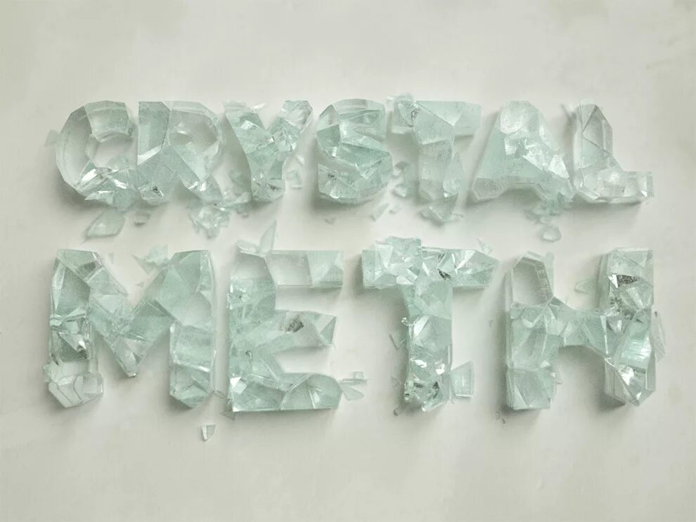 Crystal meth