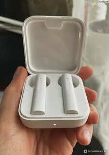 Xiaomi basic 2 наушники