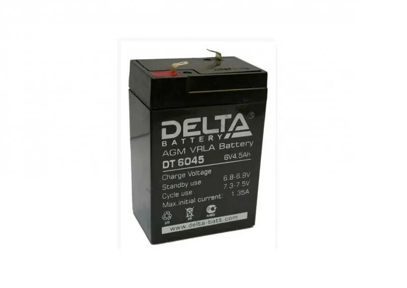 Аккумулятор Delta DT 606 6v 6 Ah. Аккумулятор Delta DT 6045. Delta DT 401 аккумуляторная батарея 4v 1ah свинцово-кислотн.. Delta DT 6045 (6v / 4.5Ah).