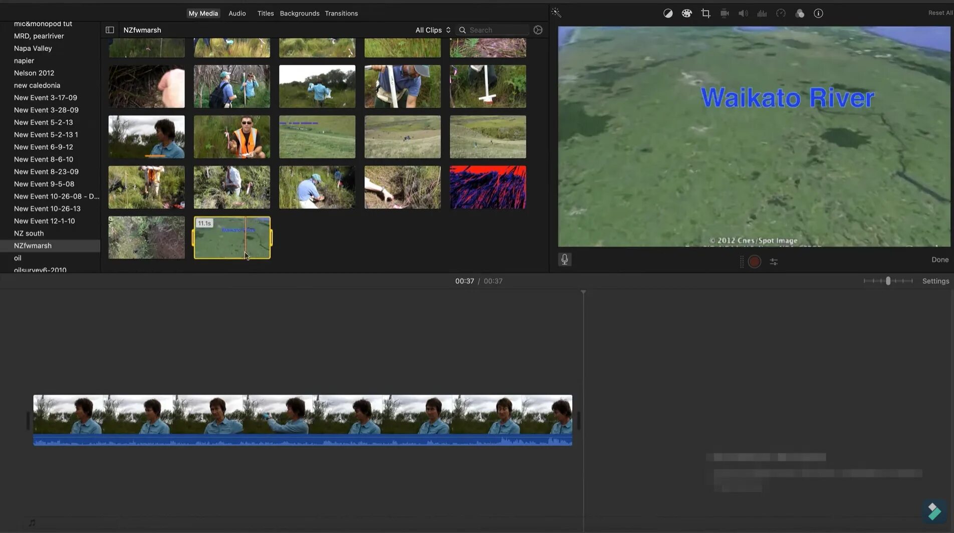 Imovie mac os