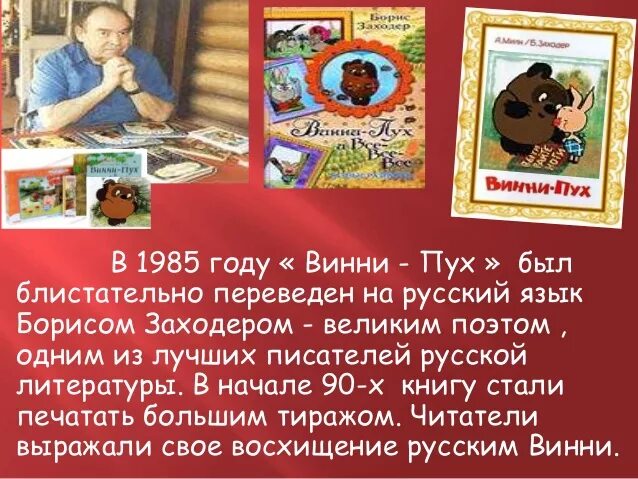 Сочинение на тему любимая книга 4 класс. Моя любимая книга проект Винни пуха. Проект моя любимая книга. Рассказать о Винни Пухе. Проект про Винни пуха.