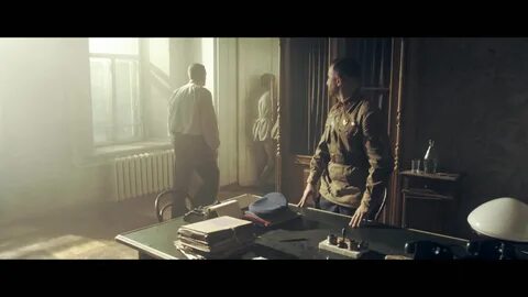 Смерш умирать приказа не было