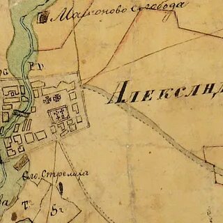 Александровский уезд владимирской