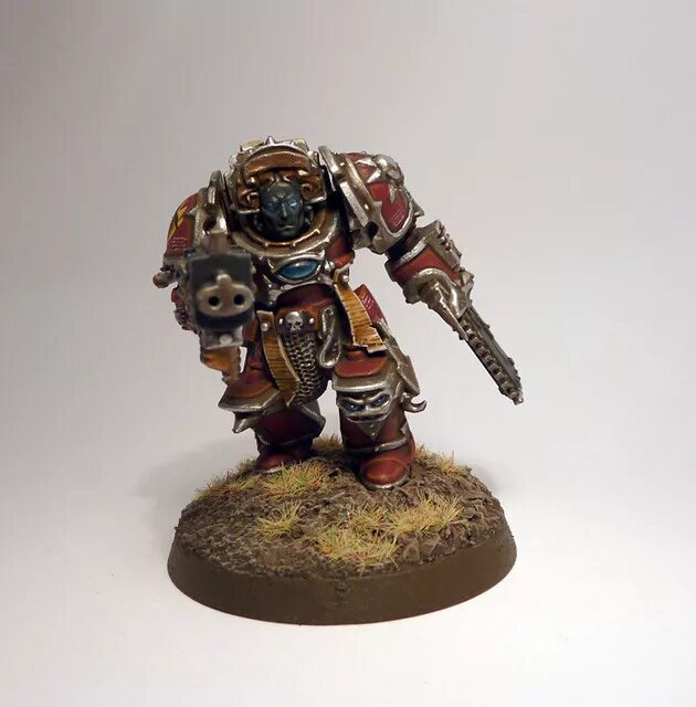Token type bearer. Word bearers terminators. relic terminators with combi bolter. terminator chaplain with combi bolter. terminator with combi-grav bolter.