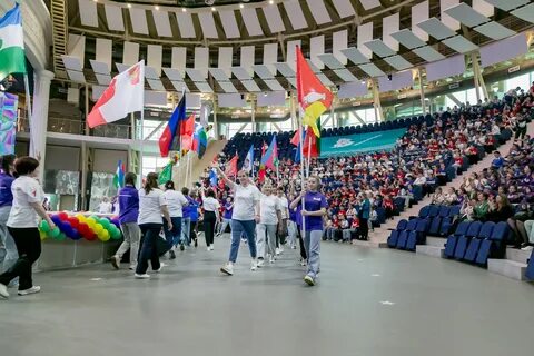 Содружество орлят лагерь