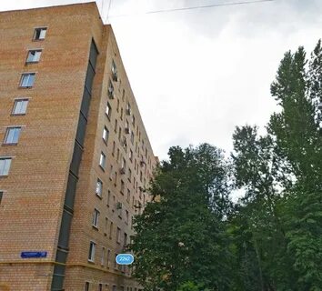 Нагатинская 22