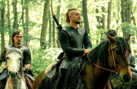 The Last Kingdom, Season 4, Netflix review - blood, guts and dirty politics...
