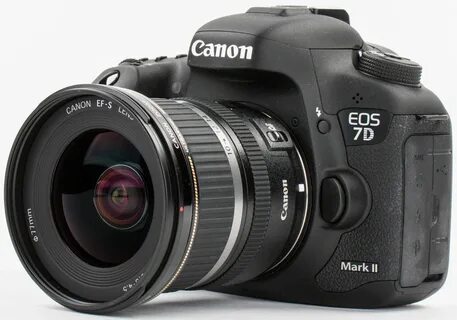 Камеры ef s