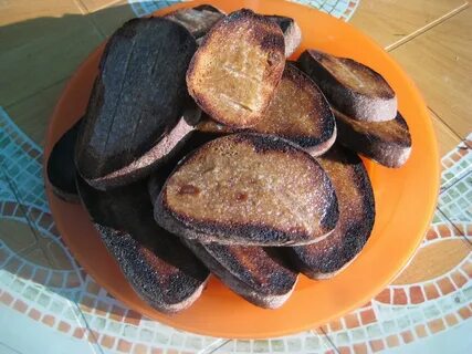Хлеб на мангале рецепт