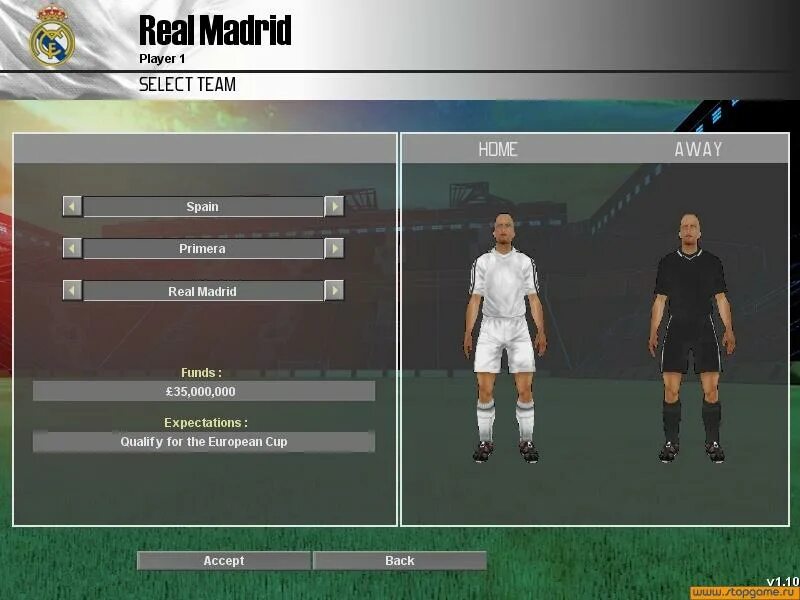 Select play. LMA professional Manager 2005. Игры профессионалов. FIFA Manager 2005. Professional Manager 2006.