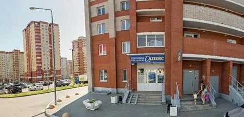 Mikhaila Petrova Street, 43к4, Izhevsk - Yandex Maps