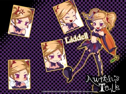 Witched tale